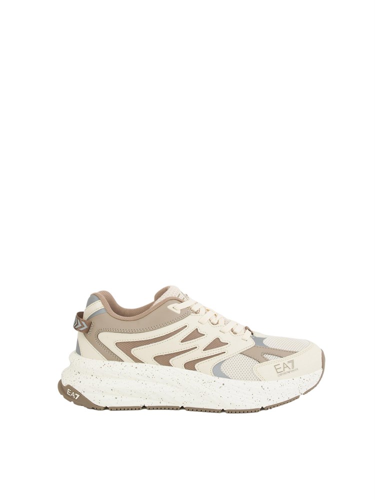 SNEAKERS EA7 EMPORIO ARMANI BEIGE