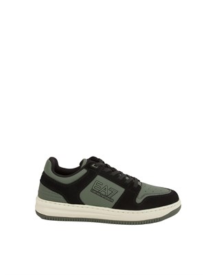 SNEAKERS EA7 EMPORIO ARMANI VERDE in UOMO