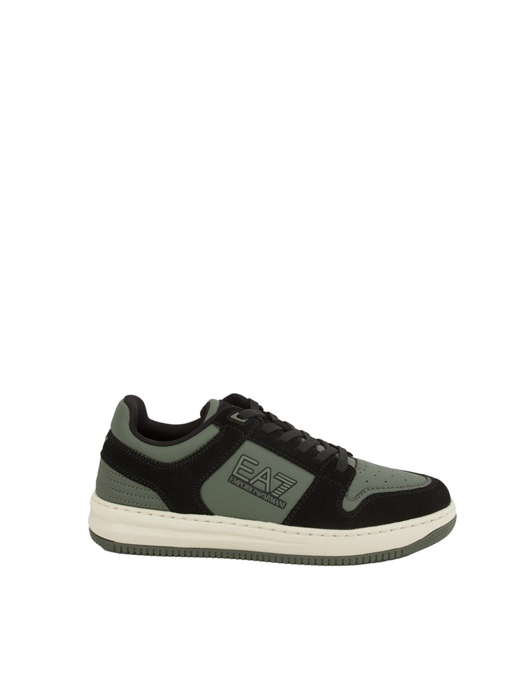 SNEAKERS EA7 EMPORIO ARMANI VERDE