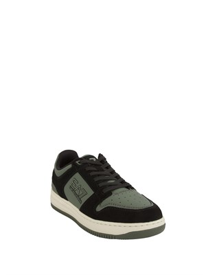 SNEAKERS EA7 EMPORIO ARMANI VERDE in UOMO