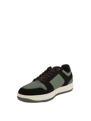 SNEAKERS EA7 EMPORIO ARMANI VERDE in UOMO