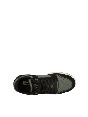 SNEAKERS EA7 EMPORIO ARMANI VERDE in UOMO