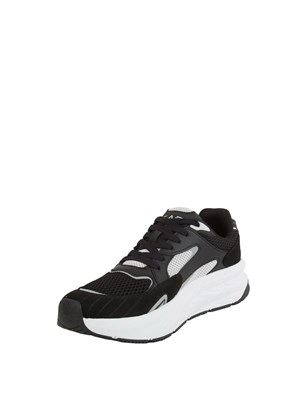 SNEAKERS EA7 EMPORIO ARMANI NERO in UOMO