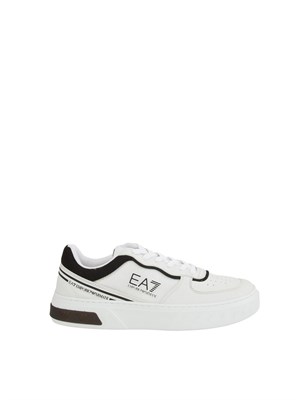 SNEAKERS EA7 EMPORIO ARMANI BIANCO in UOMO