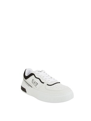 SNEAKERS EA7 EMPORIO ARMANI BIANCO in UOMO