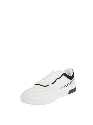 SNEAKERS EA7 EMPORIO ARMANI BIANCO in UOMO