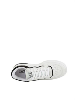 SNEAKERS EA7 EMPORIO ARMANI BIANCO in UOMO