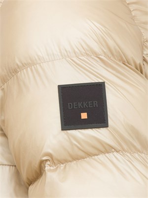 GIUBBINO DEKKER BEIGE in DONNA