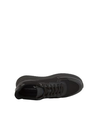 SNEAKERS HARMONT [AND] BLAINE NERO in UOMO