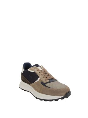SNEAKERS HARMONT & BLAINE TAUPE in UOMO