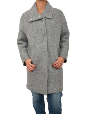 CAPPOTTO LIU JO GRIGIO in DONNA