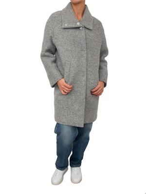 CAPPOTTO LIU JO GRIGIO in DONNA