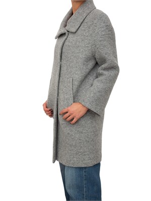 CAPPOTTO LIU JO GRIGIO in DONNA