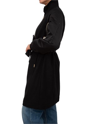 CAPPOTTO LIU JO NERO in DONNA