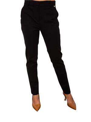 PANTALONE CASUAL LIU JO NERO in DONNA