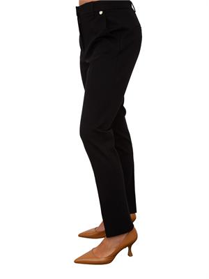 PANTALONE CASUAL LIU JO NERO in DONNA
