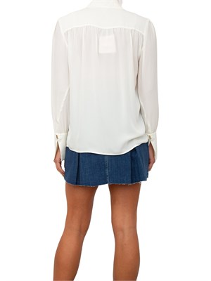 BLUSA LIU JO BIANCO in DONNA