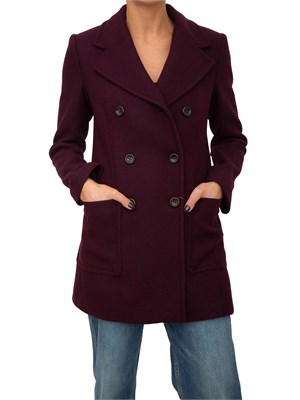 CAPPOTTO LIU JO VIOLA in DONNA