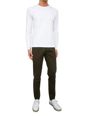 PANTALONE CASUAL LIU JO VERDE in UOMO