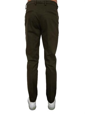 PANTALONE CASUAL LIU JO VERDE in UOMO