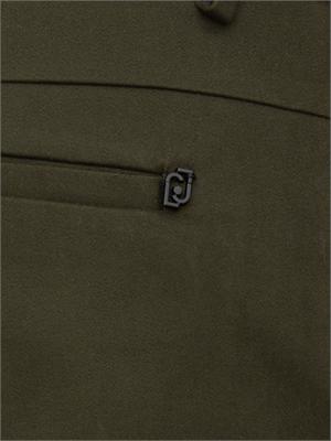 PANTALONE CASUAL LIU JO VERDE in UOMO