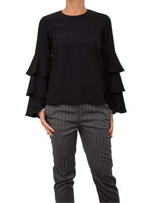 BLUSA LIU JO NERO in DONNA