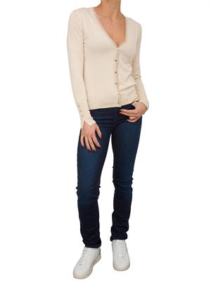 MAGLIA LIU JO BEIGE in DONNA