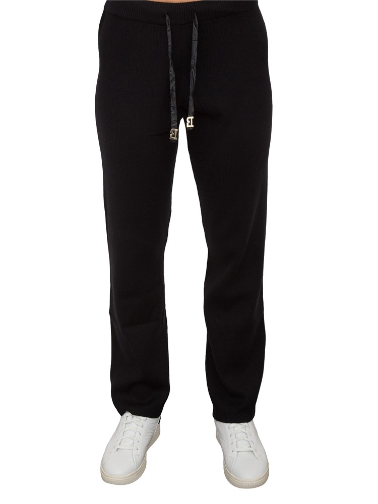 PANTALONE CASUAL LIU JO NERO