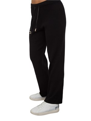 PANTALONE CASUAL LIU JO NERO in DONNA