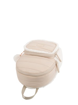 ZAINO LIU JO BEIGE in DONNA