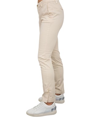 PANTALONE CASUAL LIU JO PANNA in DONNA