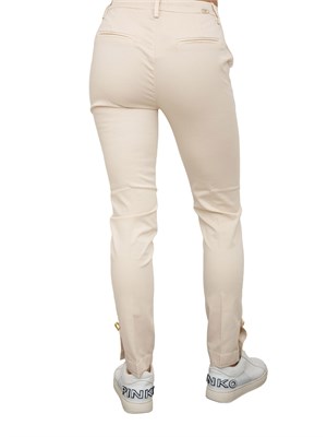 PANTALONE CASUAL LIU JO PANNA in DONNA