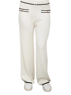 PANTALONE CASUAL LIU JO BIANCO in DONNA