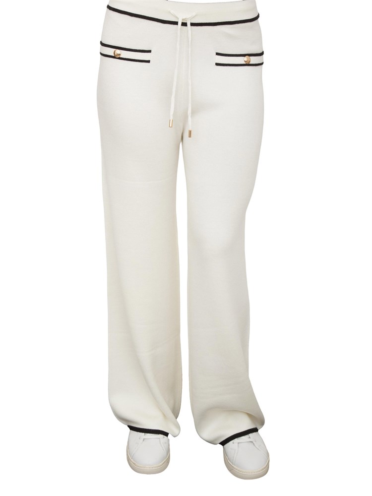 PANTALONE CASUAL LIU JO BIANCO