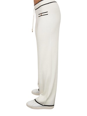 PANTALONE CASUAL LIU JO BIANCO in DONNA