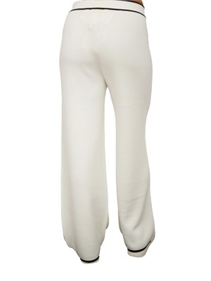 PANTALONE CASUAL LIU JO BIANCO in DONNA