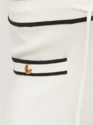 PANTALONE CASUAL LIU JO BIANCO in DONNA