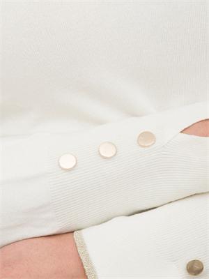 MAGLIA LIU JO BIANCO in DONNA