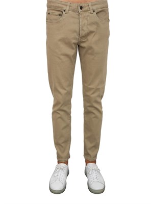 PANTALONE CASUAL LIU JO BEIGE in UOMO