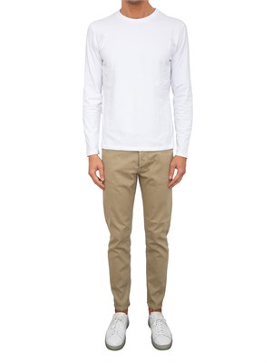 PANTALONE CASUAL LIU JO BEIGE in UOMO