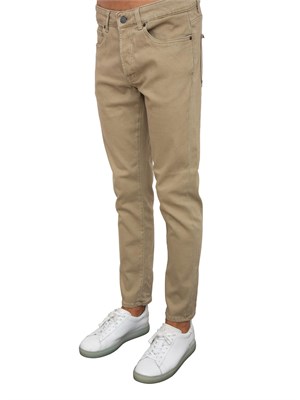 PANTALONE CASUAL LIU JO BEIGE in UOMO