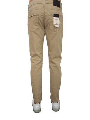 PANTALONE CASUAL LIU JO BEIGE in UOMO