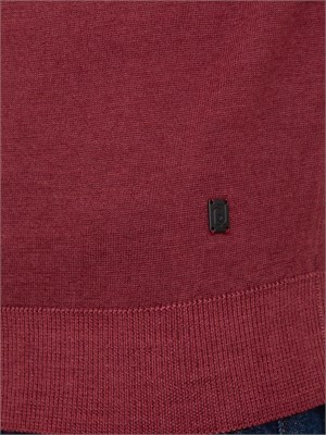 MAGLIA LIU JO ROSSO in UOMO