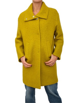 CAPPOTTO LIU JO VERDE in DONNA