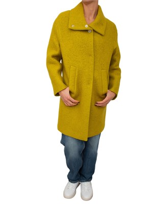 CAPPOTTO LIU JO VERDE in DONNA