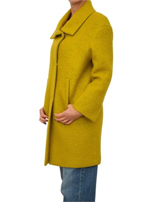 CAPPOTTO LIU JO VERDE in DONNA