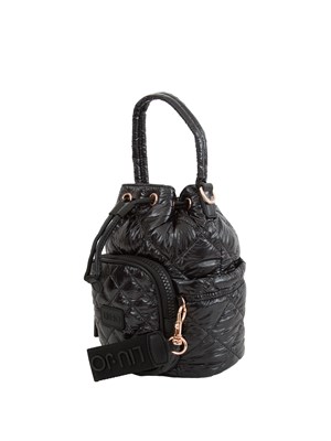 BORSA A SPALLA LIU JO NERO in DONNA