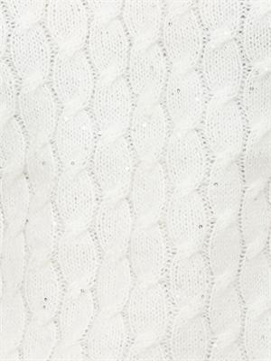MAGLIA KOCCA BIANCO in DONNA