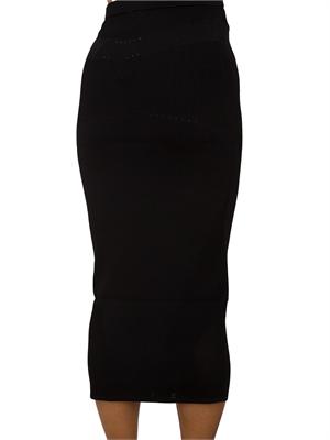 GONNA PATRIZIA PEPE NERO in DONNA