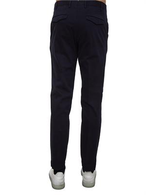 PANTALONE CASUAL PT TORINO BLU in UOMO